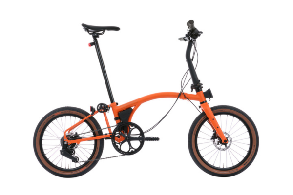 G Line Adventure Orange