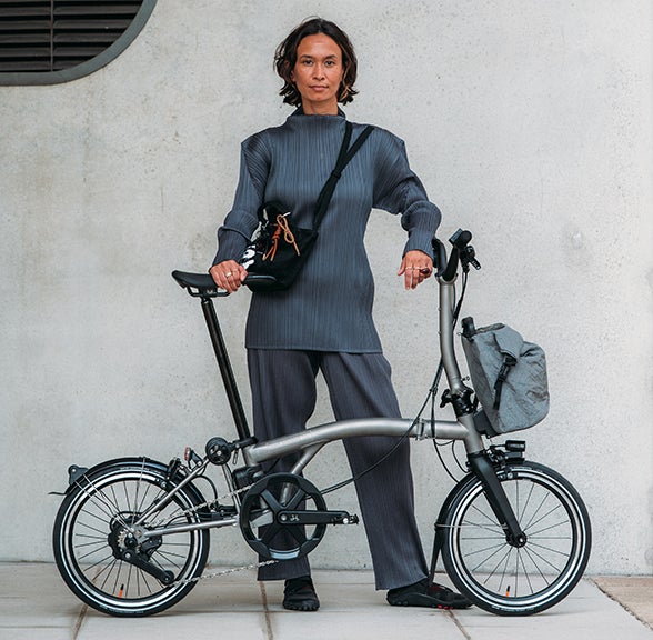 Brompton e-Motiq-systeem
