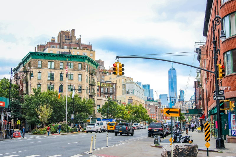 new york city