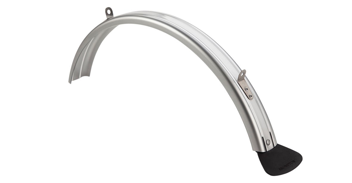 Rear fender