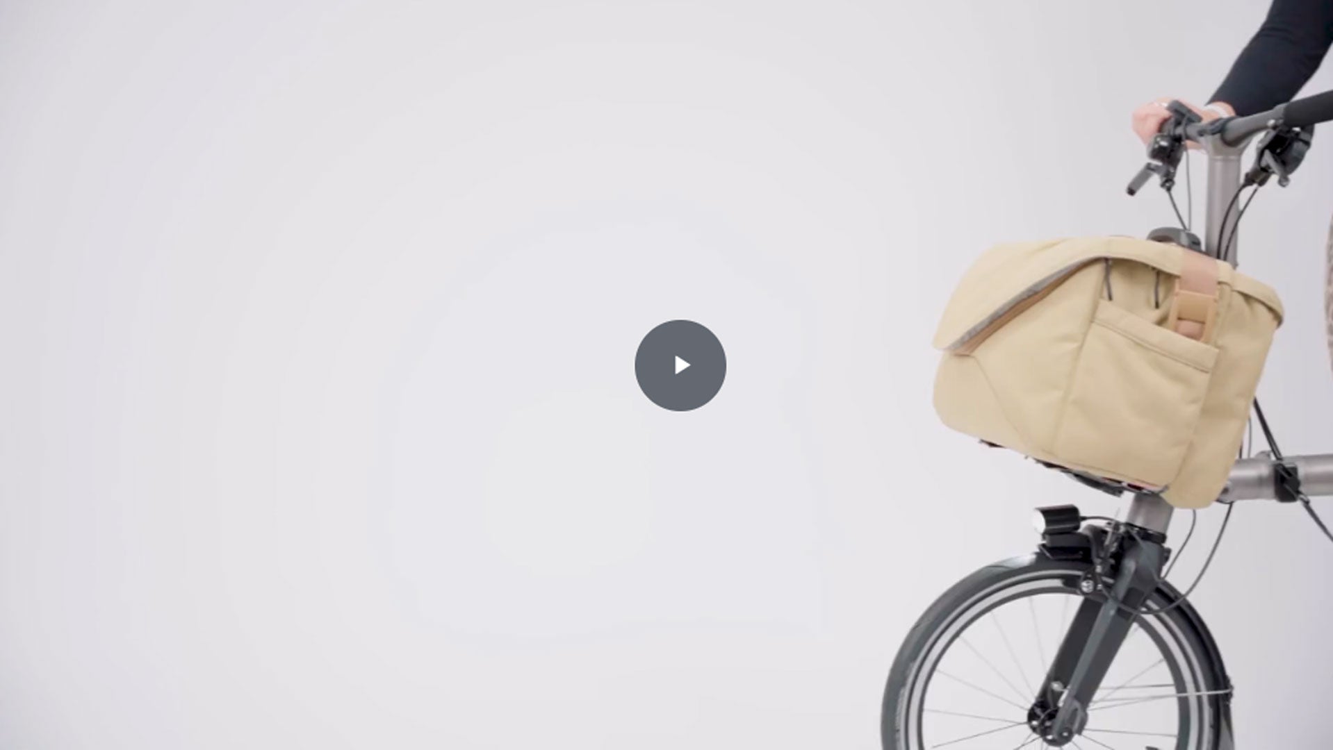 Brompton Electric Large Bag Video