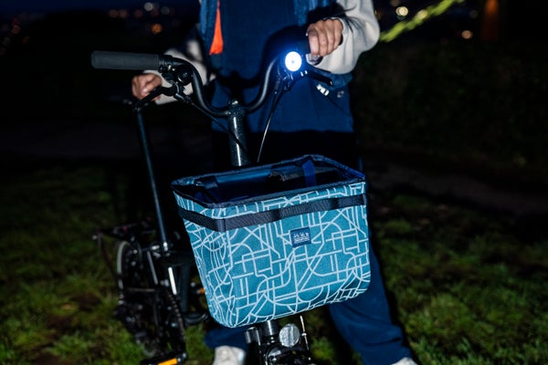 Brompton bike
