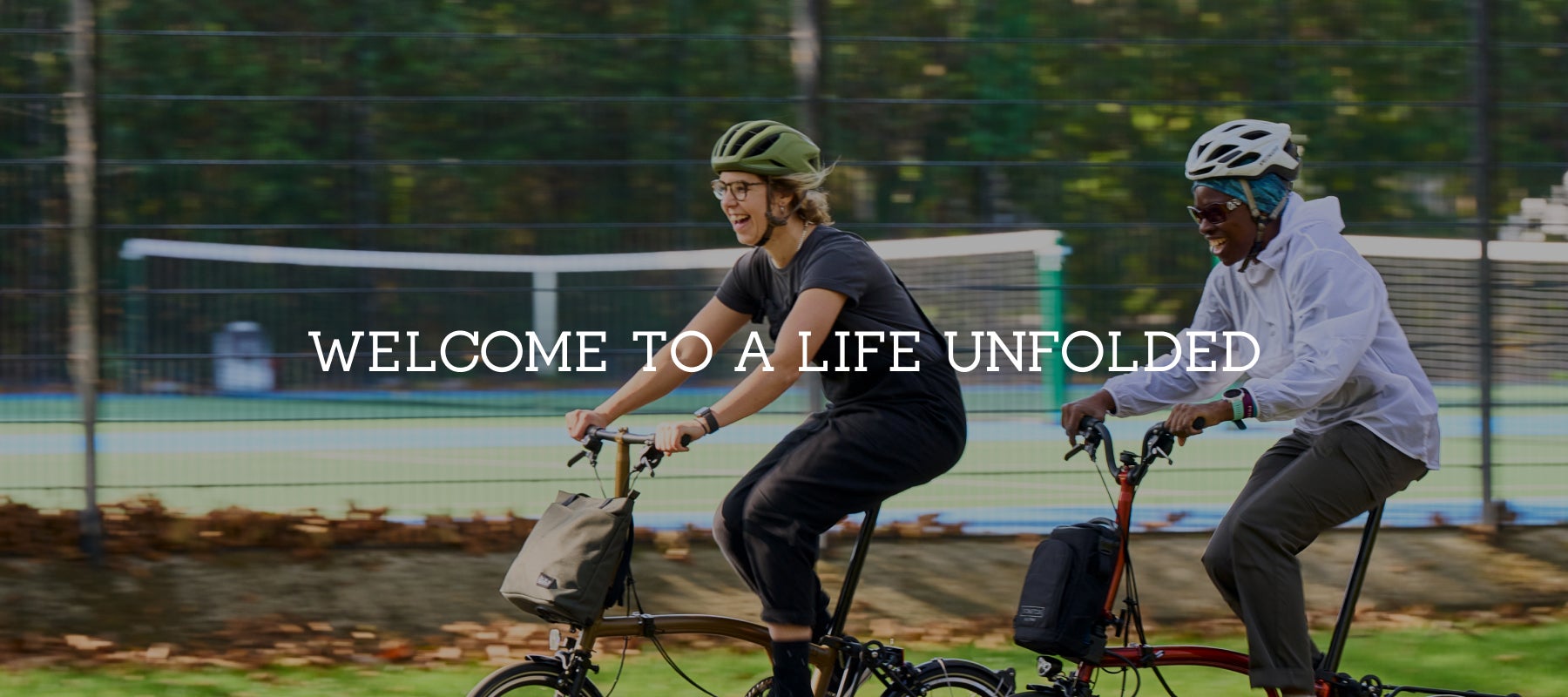 Life Unfolded
