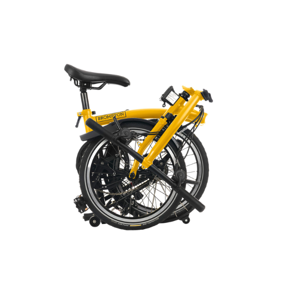 Yellow C Line 6-speed