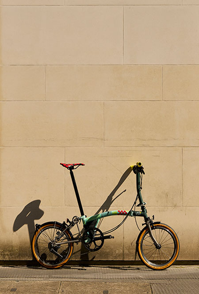 Brompton x Tour de France