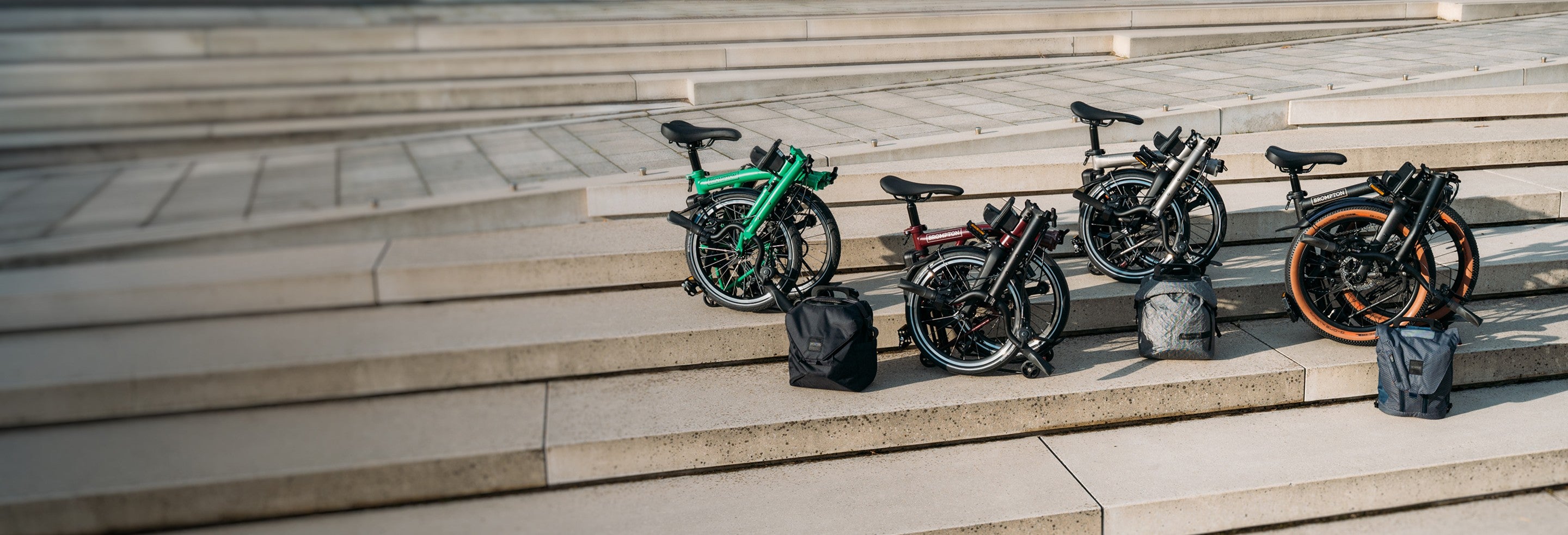 Nouveaux Brompton Electric