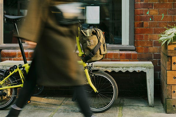 Brompton x Ally Capellino