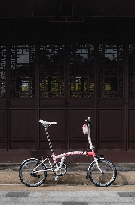 Cherry Blossom bike