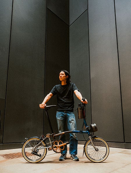 Brompton 1975 Edition