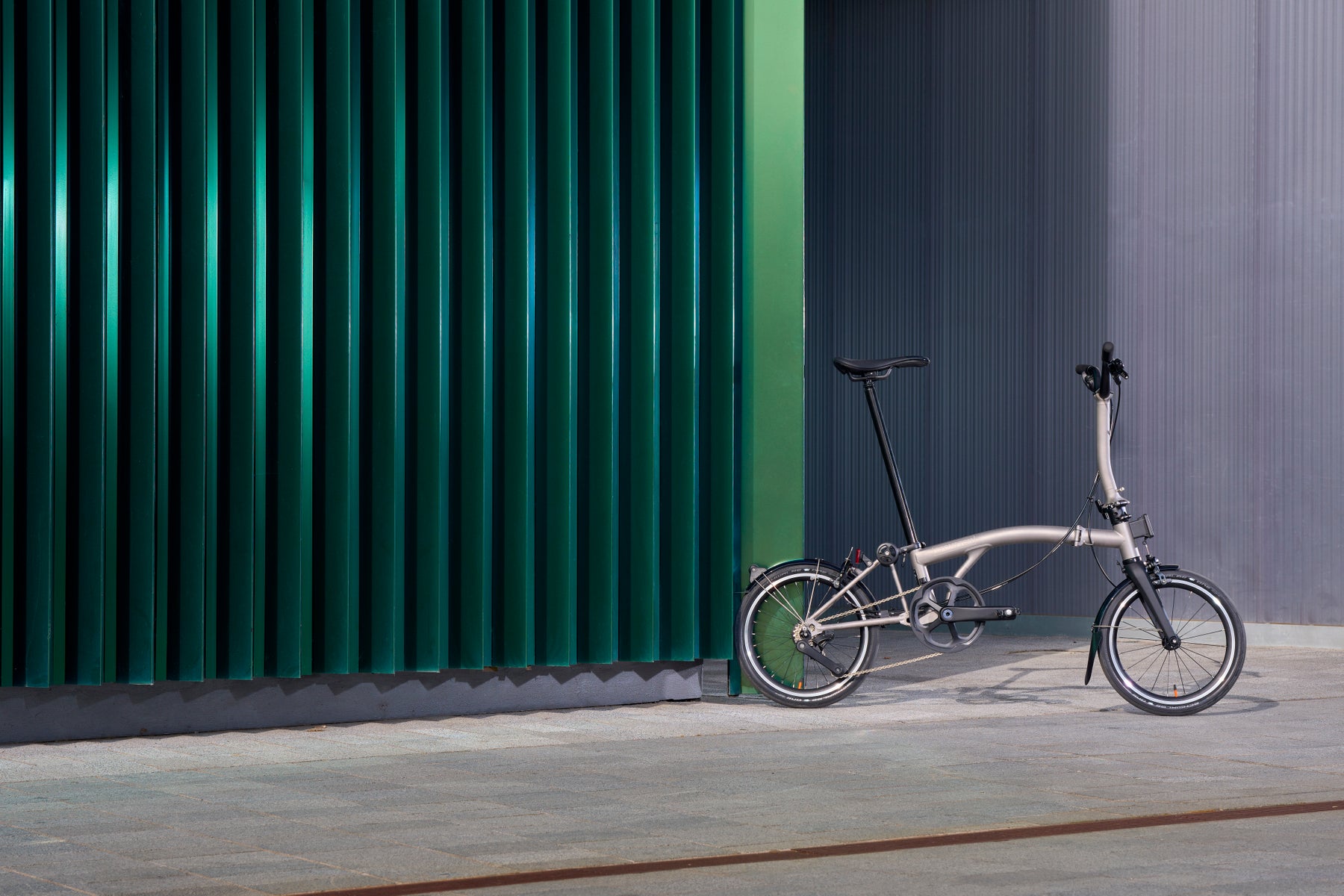 Brompton T Line