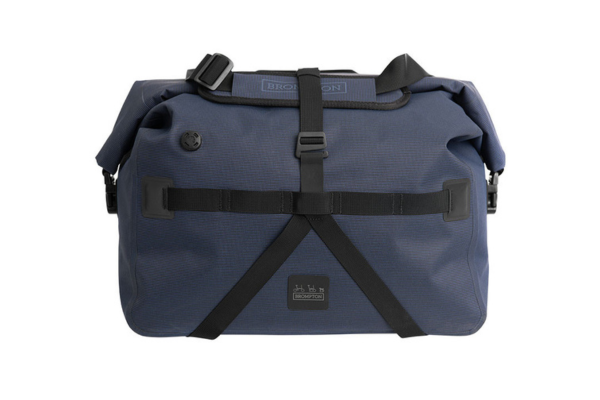 Borough Waterproof Bag in Navy