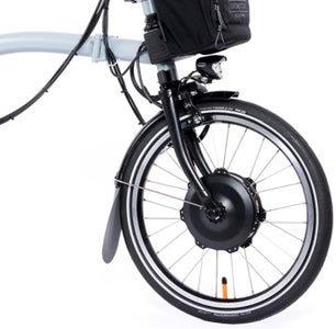 electric p line brompton hub motor