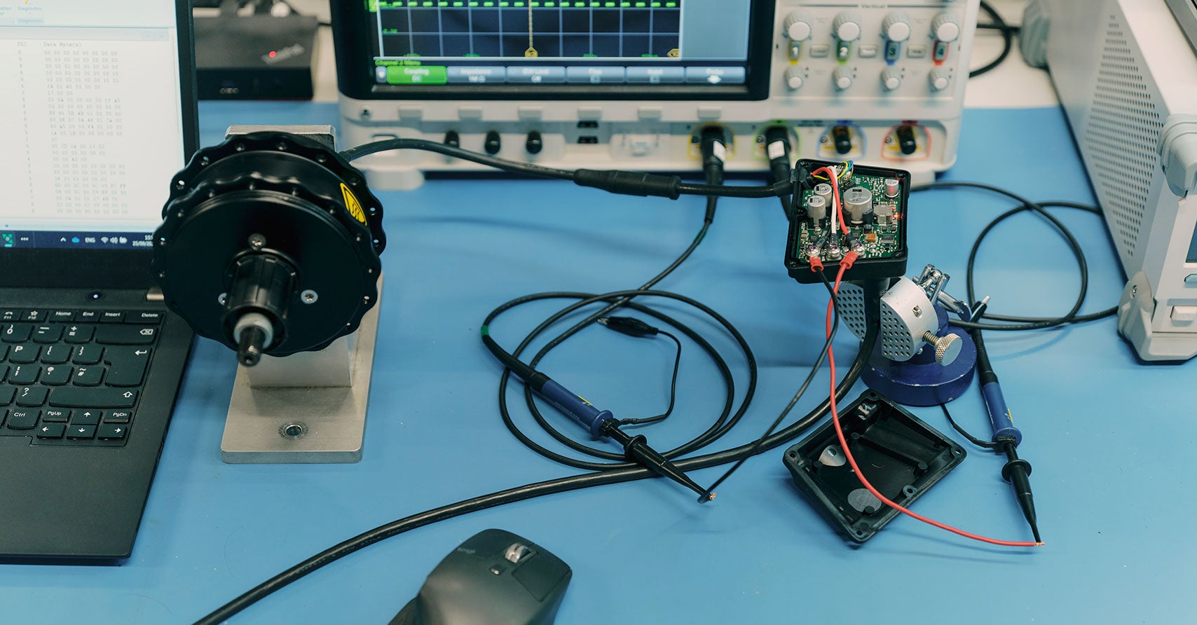 Serious about safety