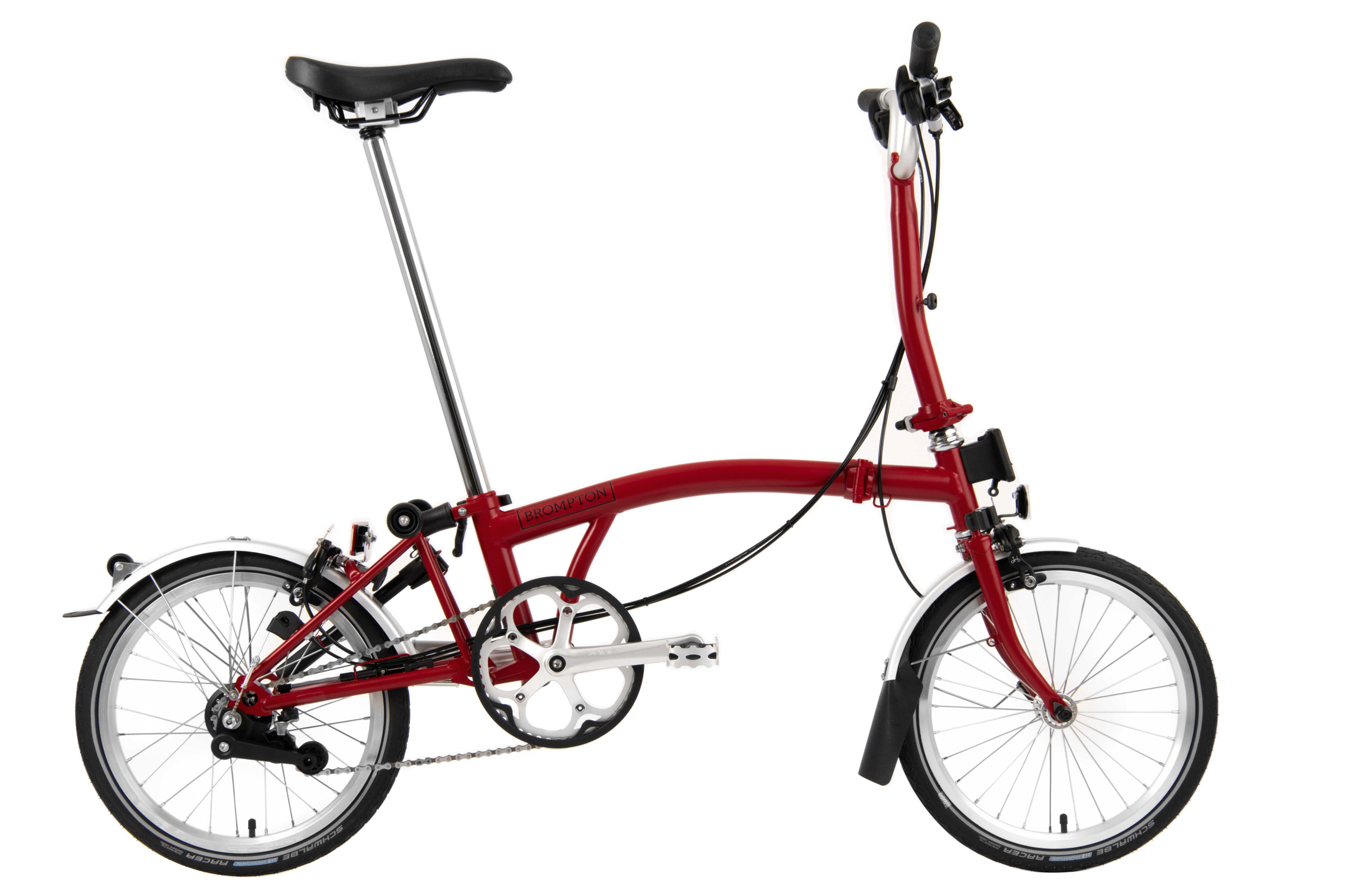 Discover How It Works Why Brompton Brompton Bicycle UK