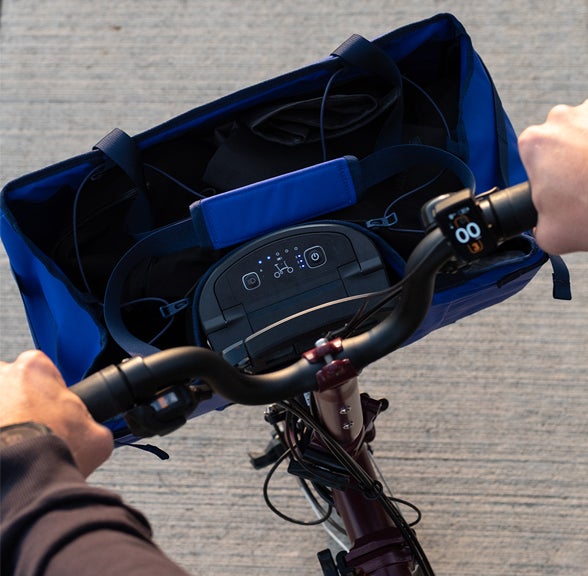 Gran compartimento principal