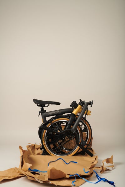 Brompton Unwrapped