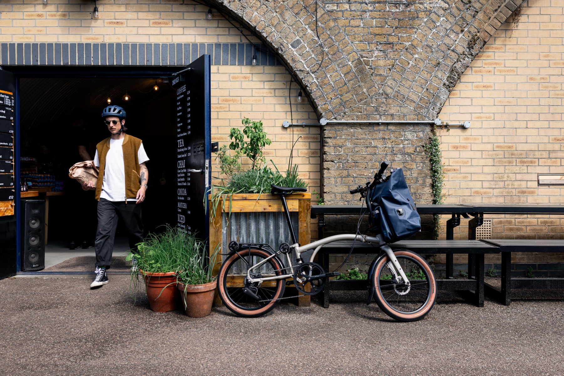 Commuting guide