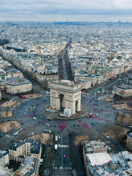 Champs Elysees