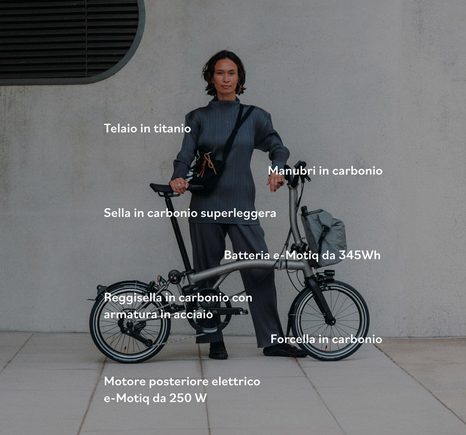 Electric T Line - e-Motiq system - 4-speed Details Graphic IT