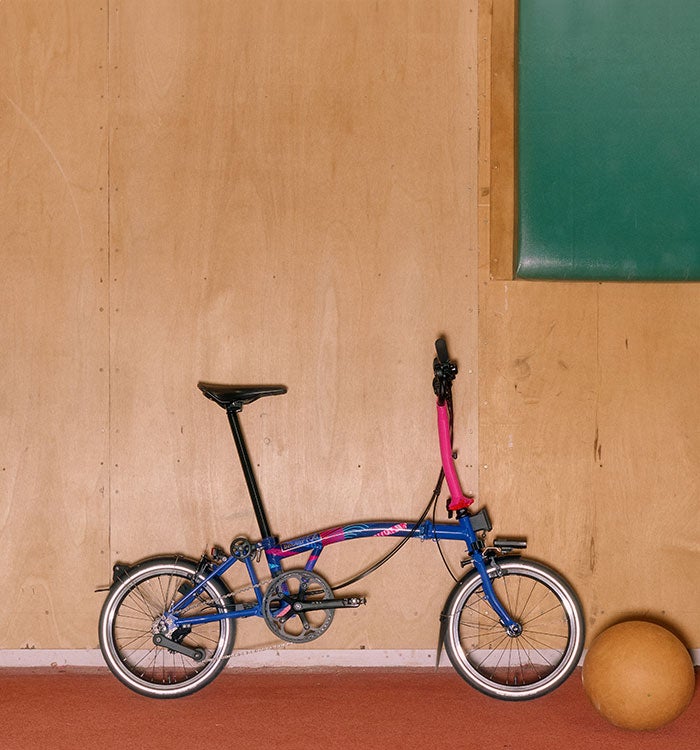 Special Edition Brompton Bikes