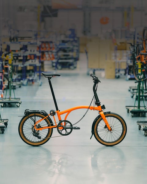 Ingeniería Brompton