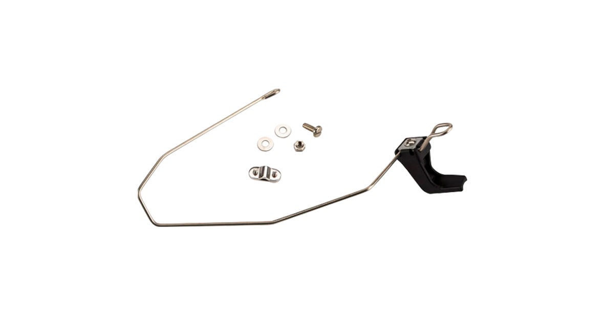 Front Mudguard Stay Incl Fittings And Hook Steel