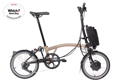 Electric C Line 12 Speed Dune Sand