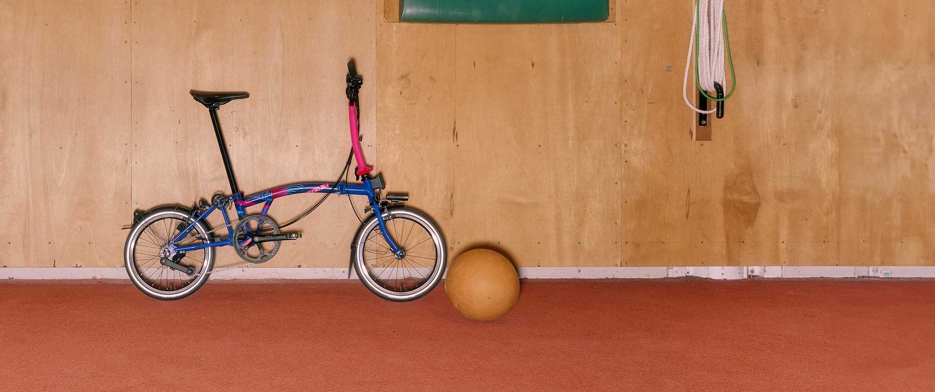 Special Edition Brompton Bikes