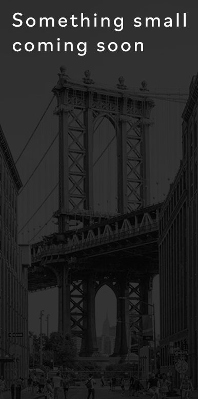 Black and white image of bridge near upcoming Brompton pop-up