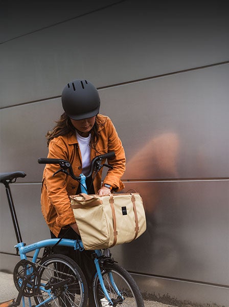 Brompton-Taschen
