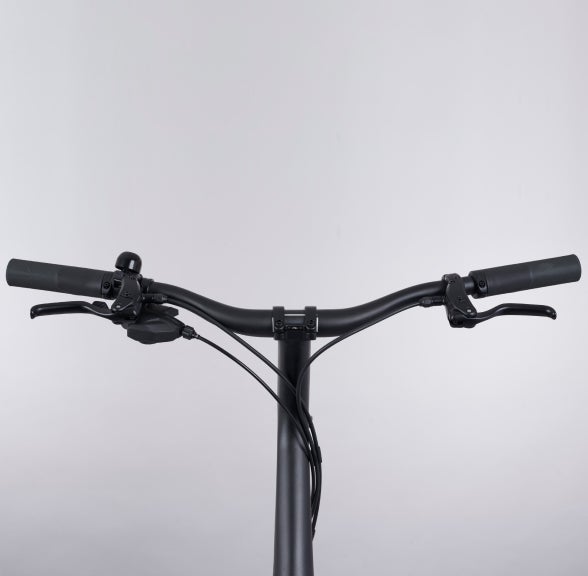 Brompton Electric G LINE disponible Bicicletas la Estación Granada 8 manillar ancho