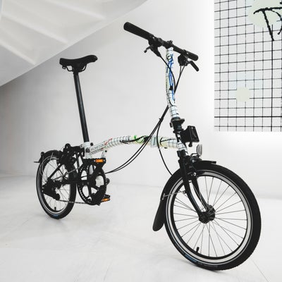 Brompton Tokyo Edition by Ryu Okubo​
