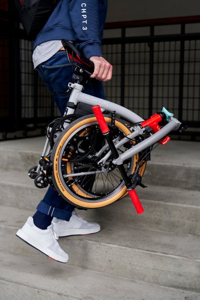 Brompton x CHPT3 