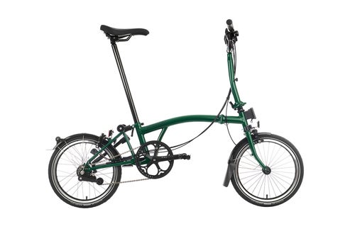 C Line Urban Racing Green