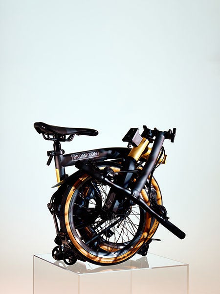 Brompton T Line Ceratech