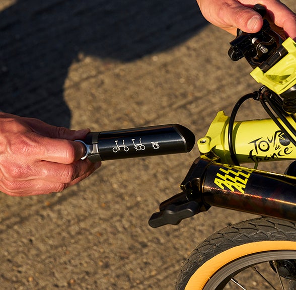Brompton Toolkit