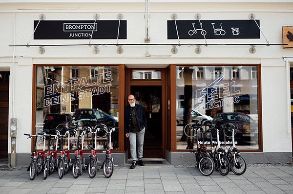 We Are Brompton | Marco Ritschel