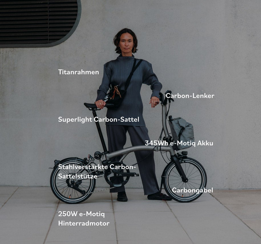 Electric T Line - e-Motiq system - 1-speed Details Graphic