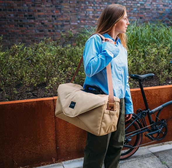 Cinghie di trasporto integrate