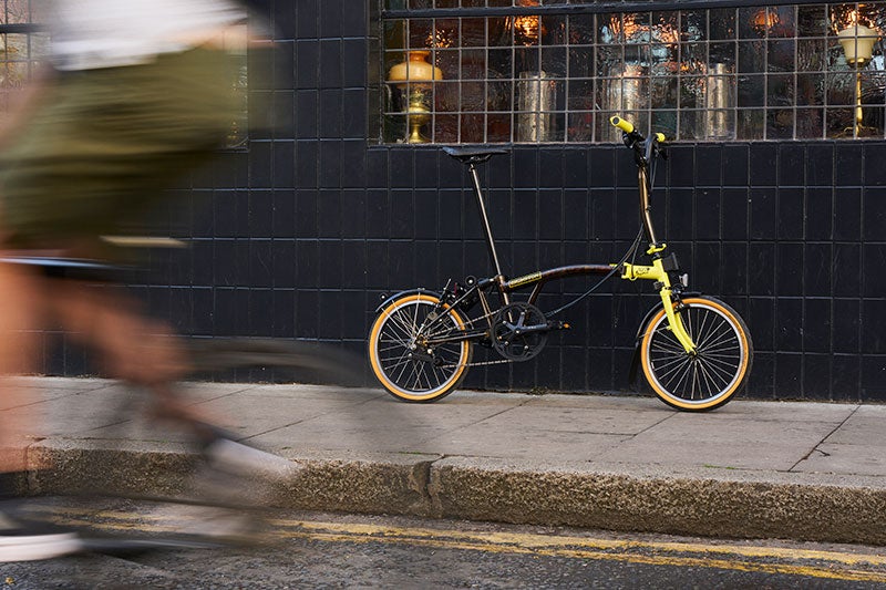 Brompton x Tour de France