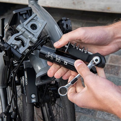 Brompton toolkit