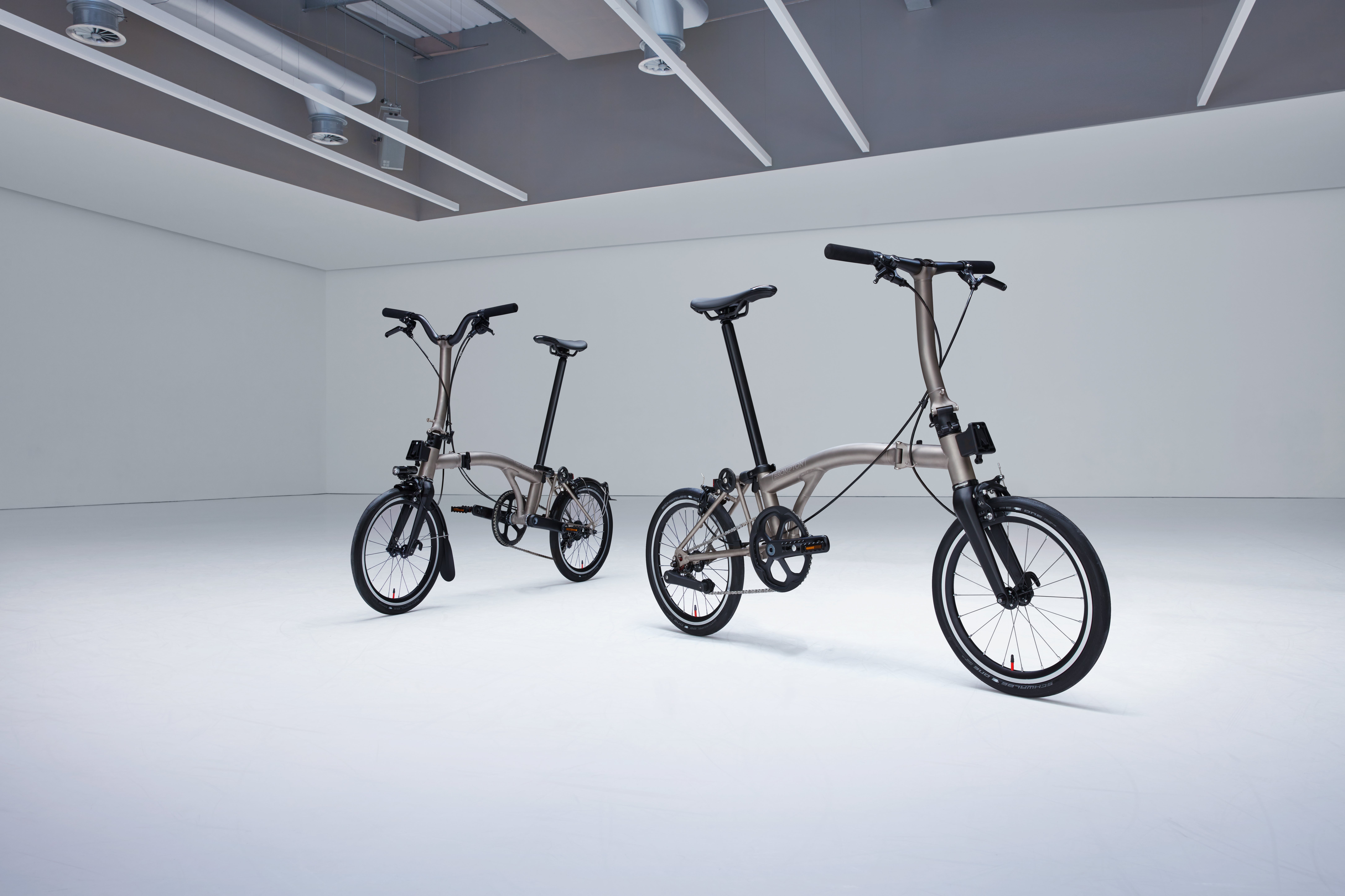 Koop de Brompton T Line-fiets