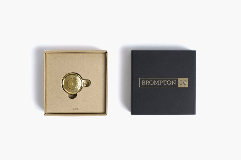 Brompton Brazer’s Coin