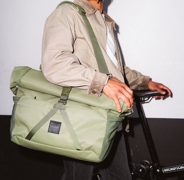 Bandoulière amovible