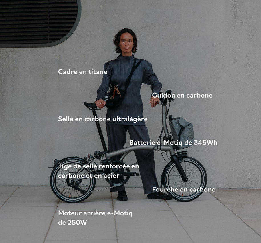 Electric T Line - e-Motiq system - 1-speed Details Graphi