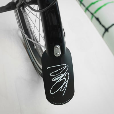 Brompton Tokyo Edition by Ryu Okubo​
