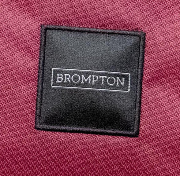 Premium geweven label