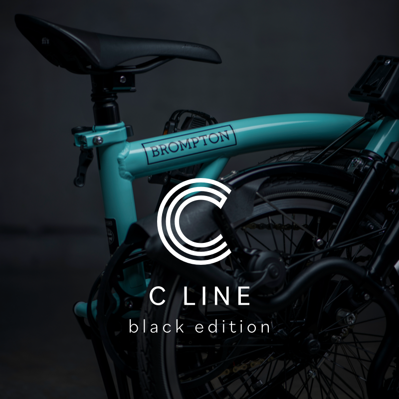 Brompton C Line model