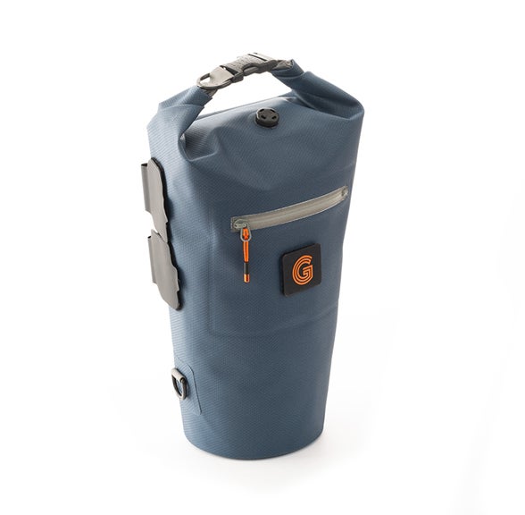 Borough Waterproof Roll Top Rack Bag