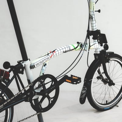 Brompton Tokyo Edition by Ryu Okubo​